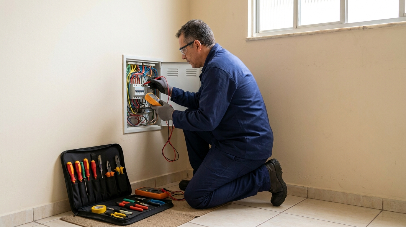 Instalações Elétricas Residenciais em Porto Velho‑RO